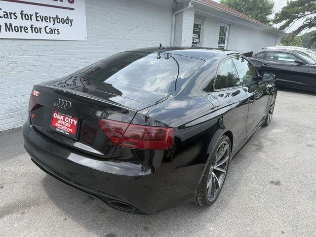 Audi RS5 4.2 Coupe quattro S tronic 2015