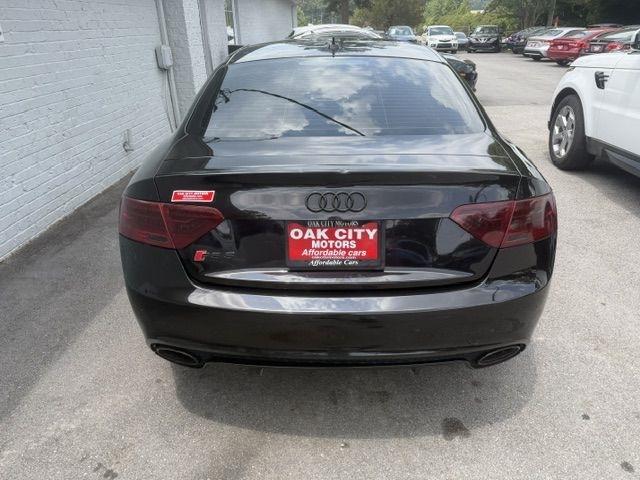 Audi RS5 4.2 Coupe quattro S tronic 2015