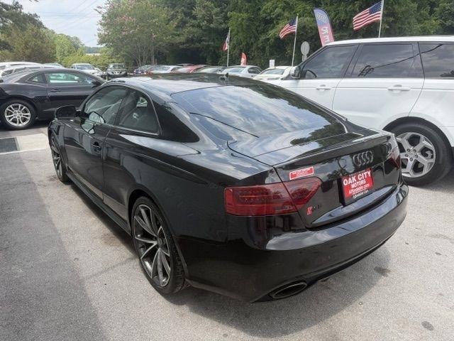 Audi RS5 4.2 Coupe quattro S tronic 2015
