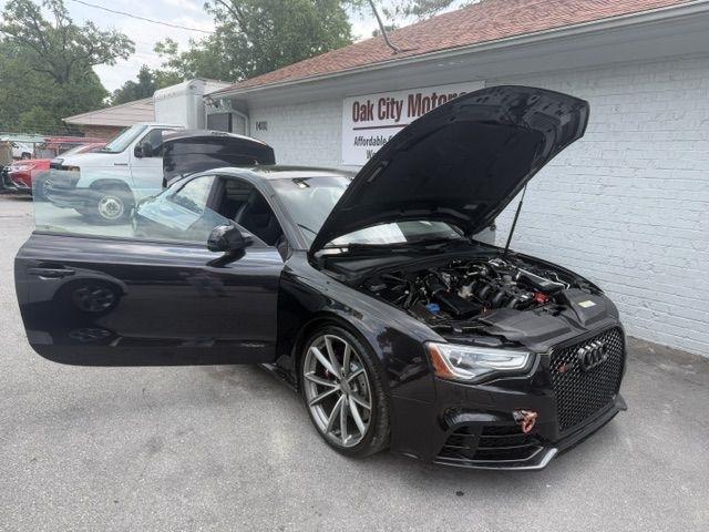 Audi RS5 4.2 Coupe quattro S tronic 2015