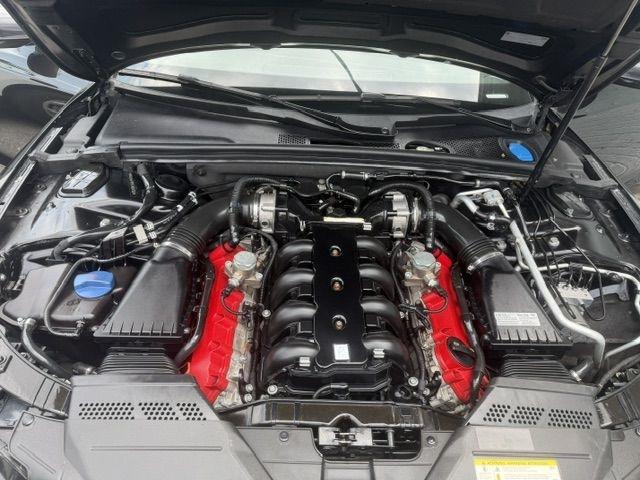 Audi RS5 4.2 Coupe quattro S tronic 2015