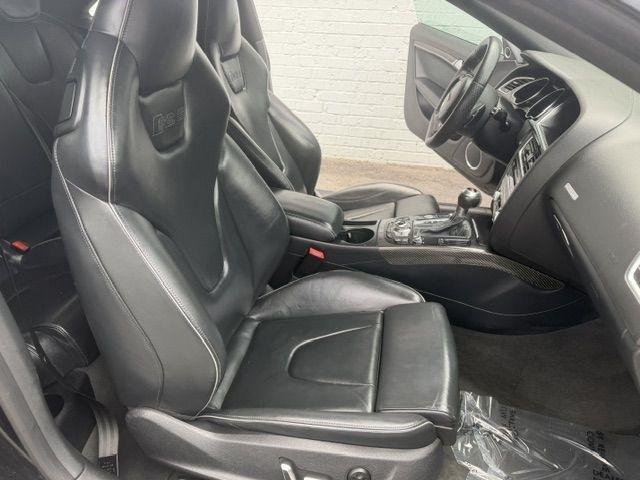 Audi RS5 4.2 Coupe quattro S tronic 2015
