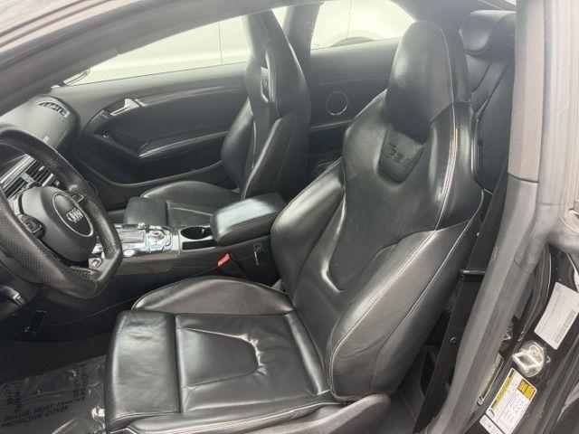 Audi RS5 4.2 Coupe quattro S tronic 2015