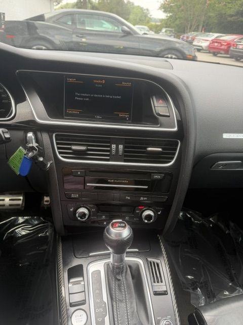 Audi RS5 4.2 Coupe quattro S tronic 2015