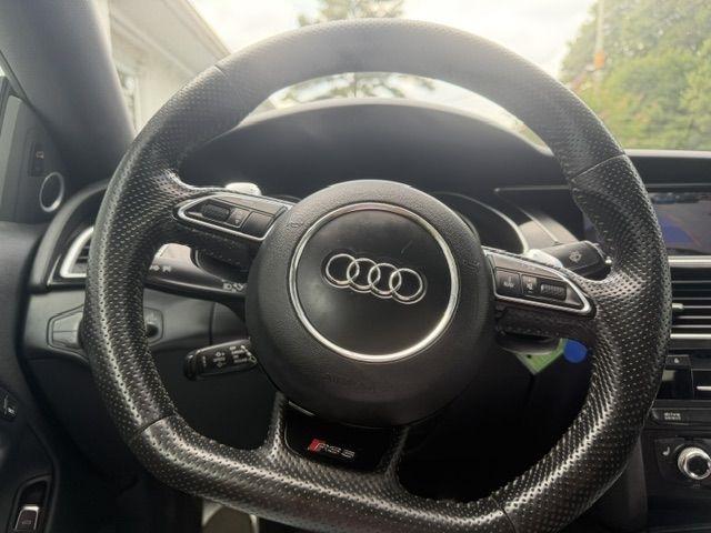 Audi RS5 4.2 Coupe quattro S tronic 2015