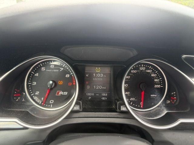 Audi RS5 4.2 Coupe quattro S tronic 2015