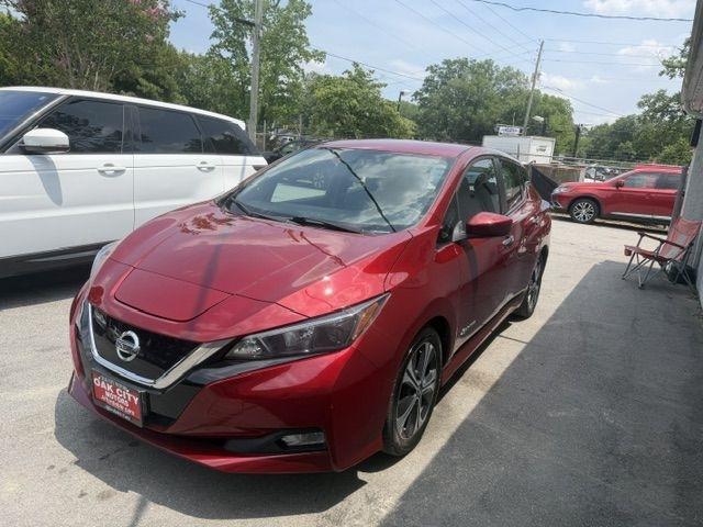 Nissan Leaf S 2019