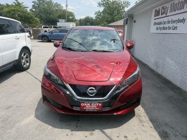 Nissan Leaf S 2019