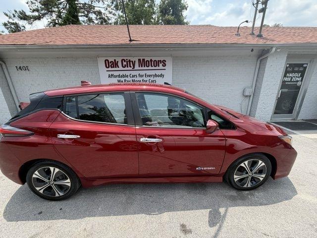 Nissan Leaf S 2019