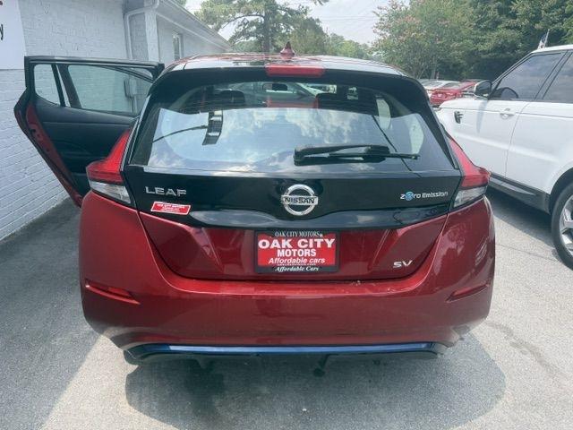Nissan Leaf S 2019