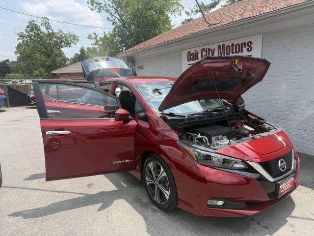 Nissan Leaf S 2019