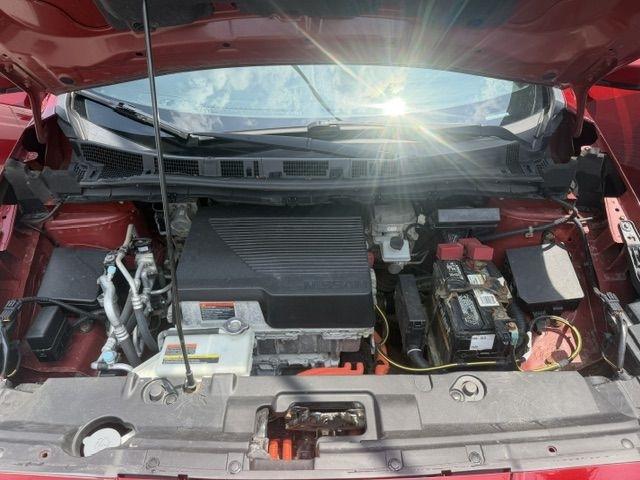 Nissan Leaf S 2019