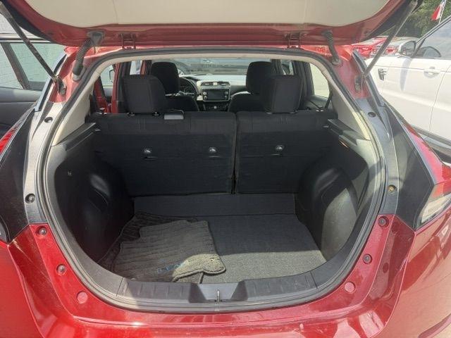 Nissan Leaf S 2019