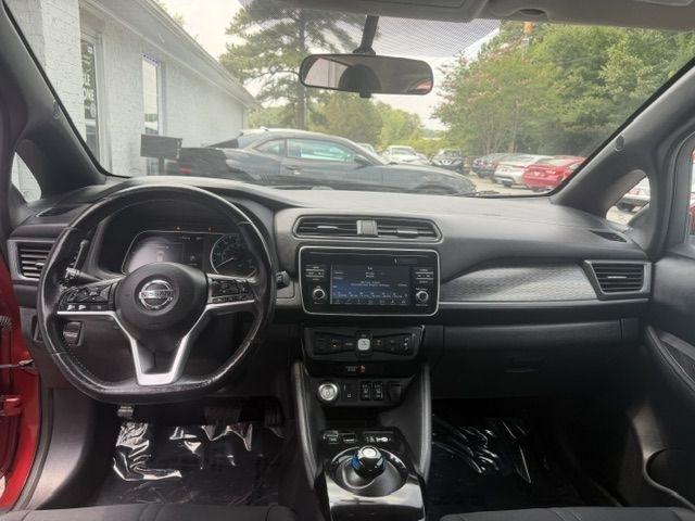 Nissan Leaf S 2019
