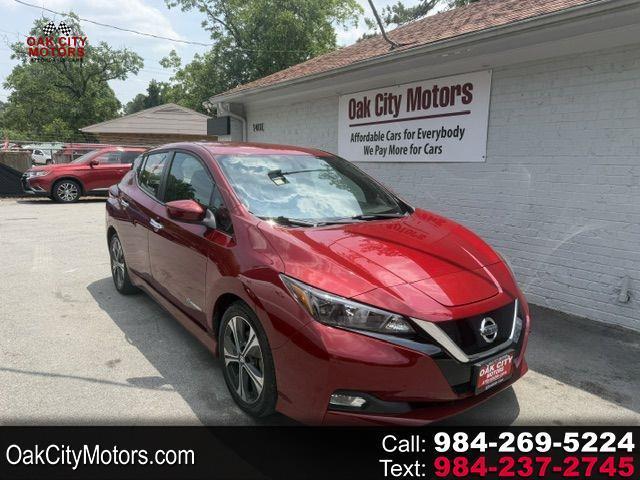 Nissan Leaf S 2019