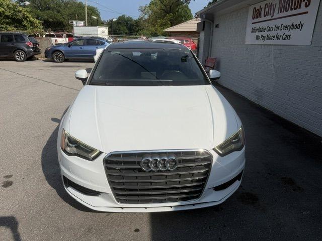 Audi A3 1.8T Premium FWD S tronic 2015
