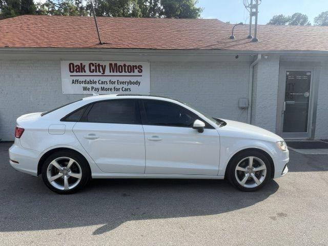 Audi A3 1.8T Premium FWD S tronic 2015
