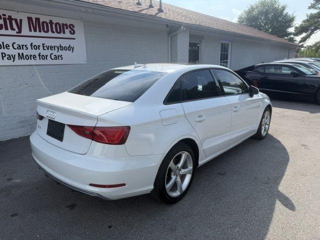 Audi A3 1.8T Premium FWD S tronic 2015