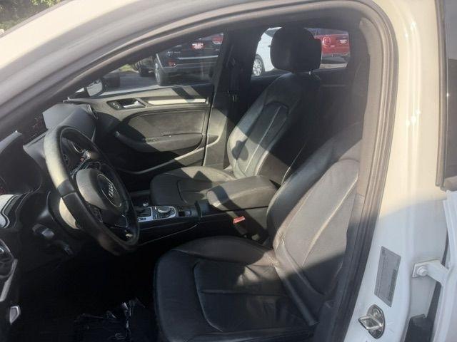 Audi A3 1.8T Premium FWD S tronic 2015