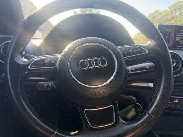Audi A3 1.8T Premium FWD S tronic 2015