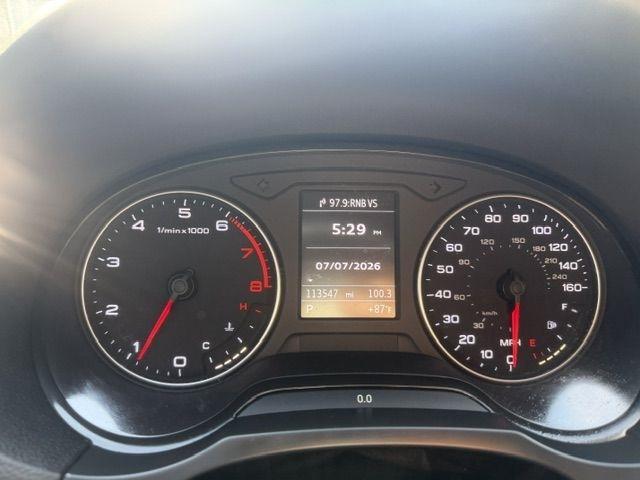 Audi A3 1.8T Premium FWD S tronic 2015