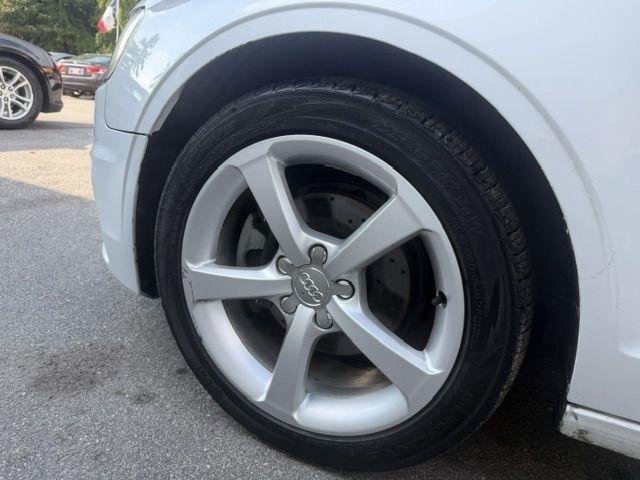 Audi A3 1.8T Premium FWD S tronic 2015