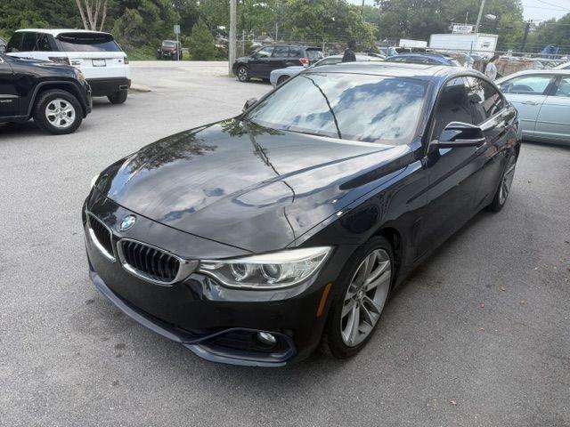 BMW 4-Series Gran Coupe 428i 2015