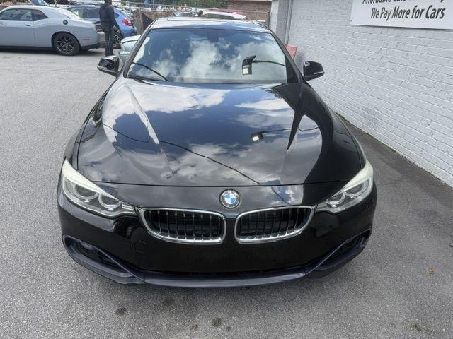 BMW 4-Series Gran Coupe 428i 2015