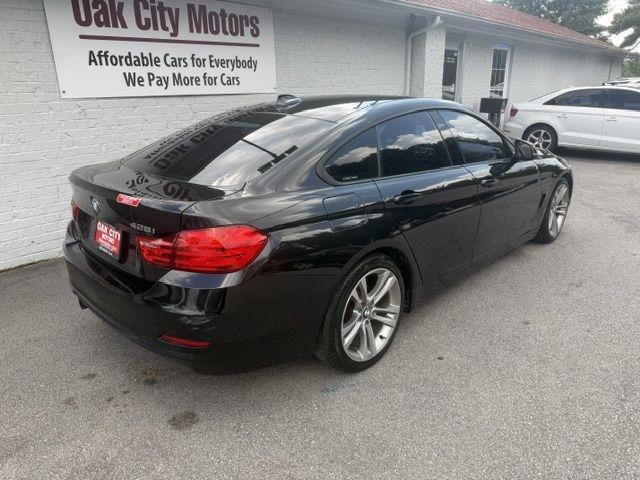 BMW 4-Series Gran Coupe 428i 2015