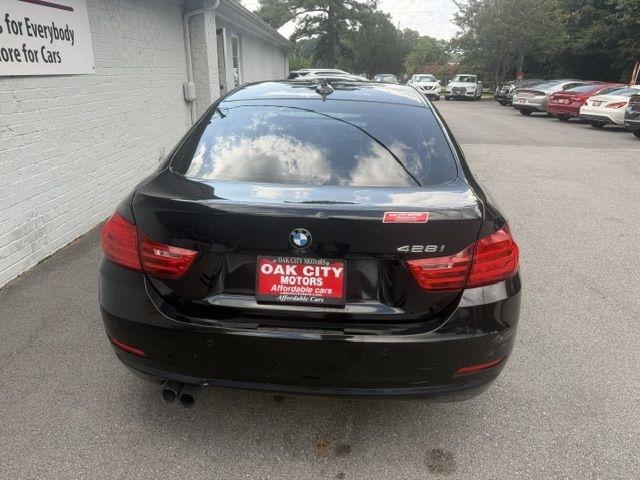 BMW 4-Series Gran Coupe 428i 2015