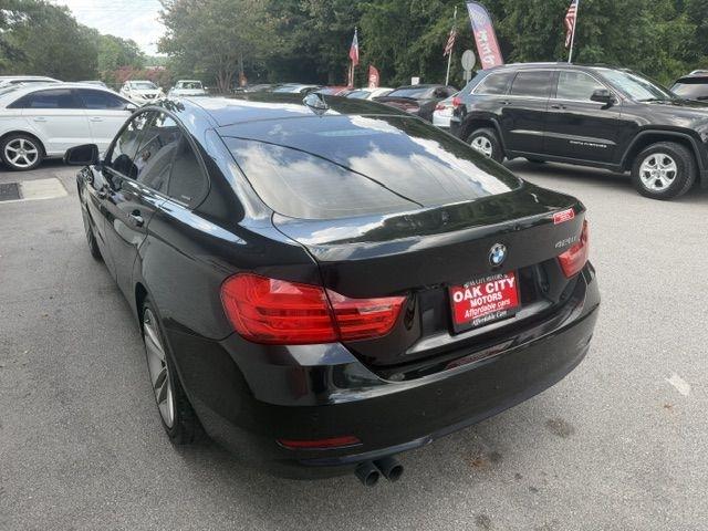BMW 4-Series Gran Coupe 428i 2015