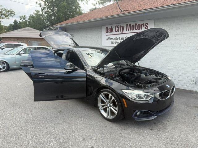BMW 4-Series Gran Coupe 428i 2015