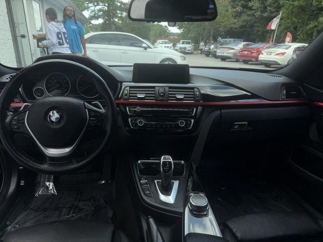BMW 4-Series Gran Coupe 428i 2015