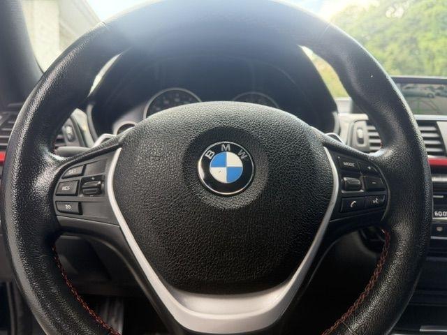 BMW 4-Series Gran Coupe 428i 2015