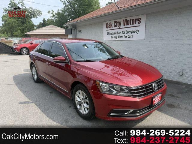 2016 Volkswagen Passat 1.8T S Auto PZEV's photo