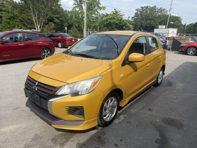 Mitsubishi Mirage ES 5M 2021