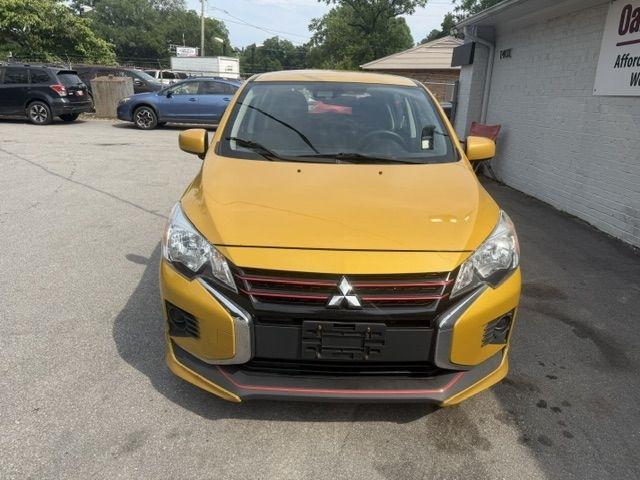 Mitsubishi Mirage ES 5M 2021