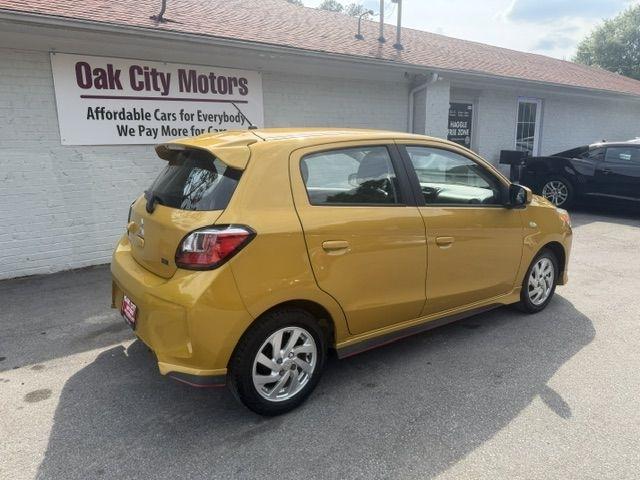 Mitsubishi Mirage ES 5M 2021