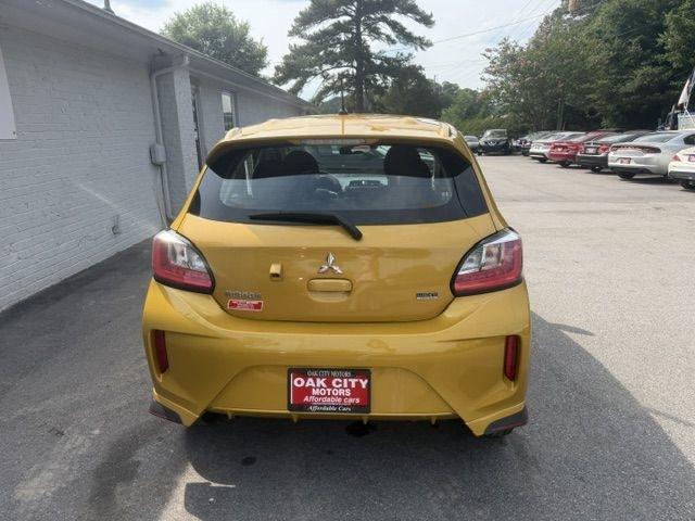 Mitsubishi Mirage ES 5M 2021