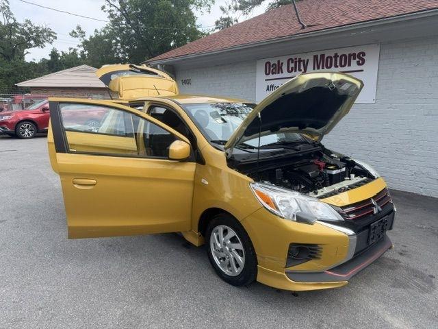Mitsubishi Mirage ES 5M 2021