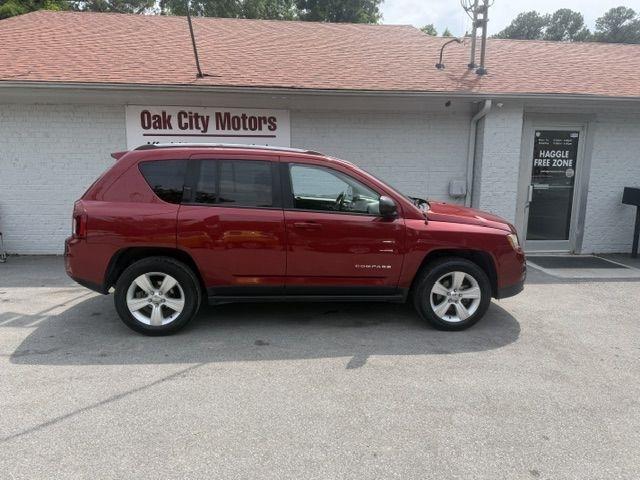 Jeep Compass Sport 4WD 2016
