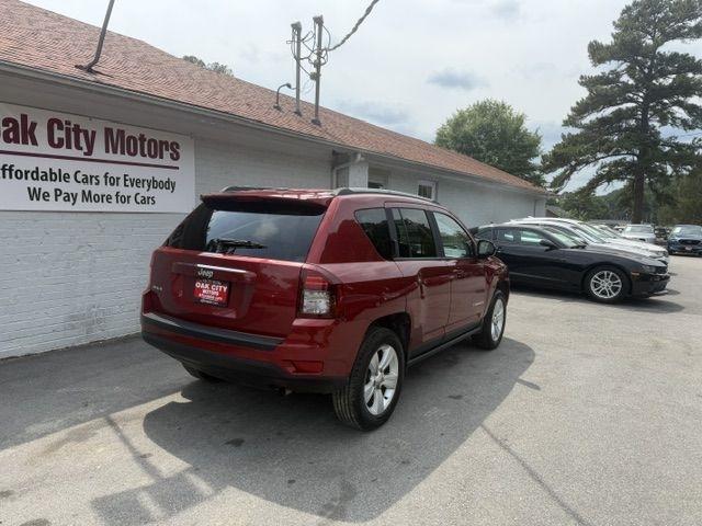 Jeep Compass Sport 4WD 2016