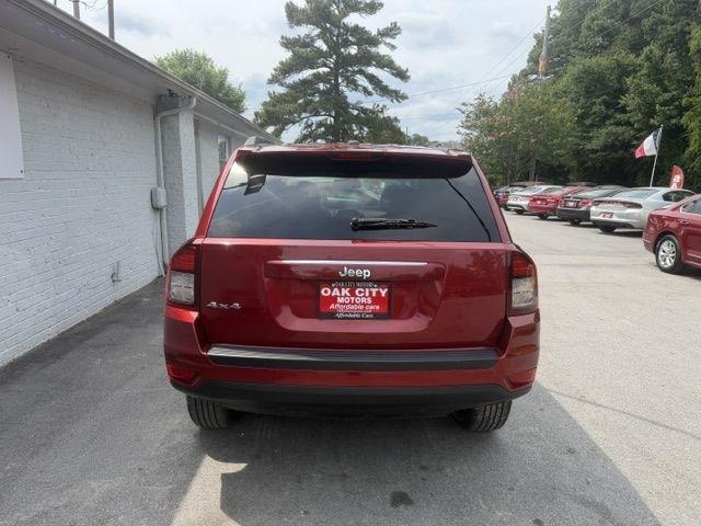 Jeep Compass Sport 4WD 2016