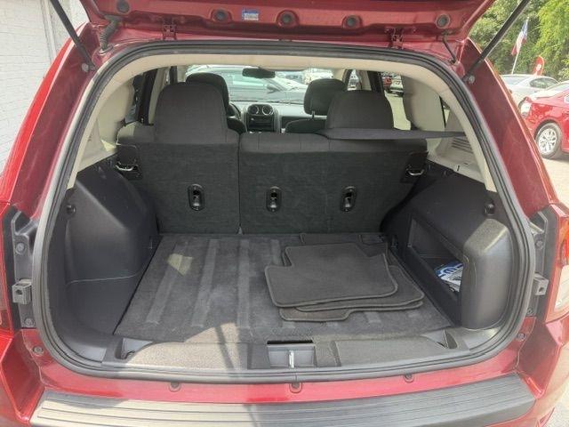 Jeep Compass Sport 4WD 2016