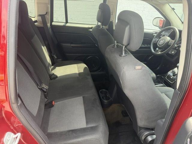 Jeep Compass Sport 4WD 2016