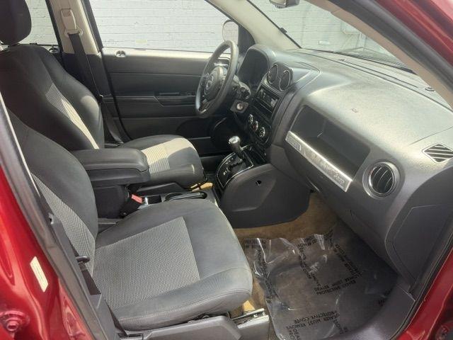 Jeep Compass Sport 4WD 2016