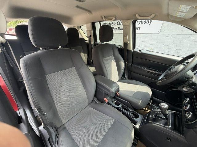 Jeep Compass Sport 4WD 2016