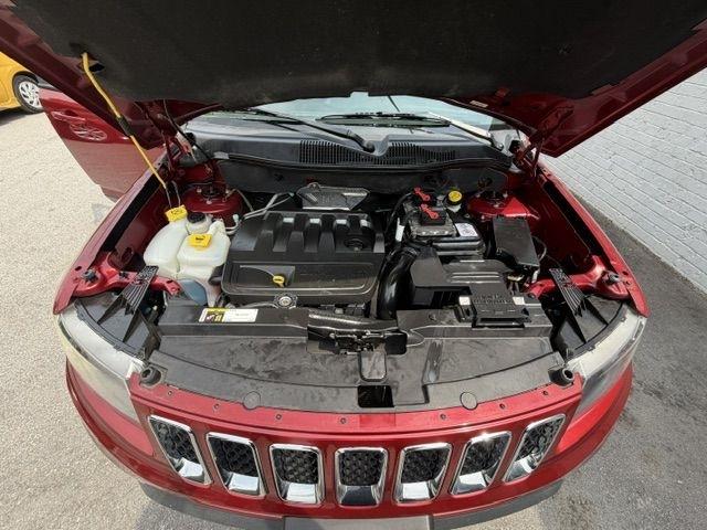 Jeep Compass Sport 4WD 2016