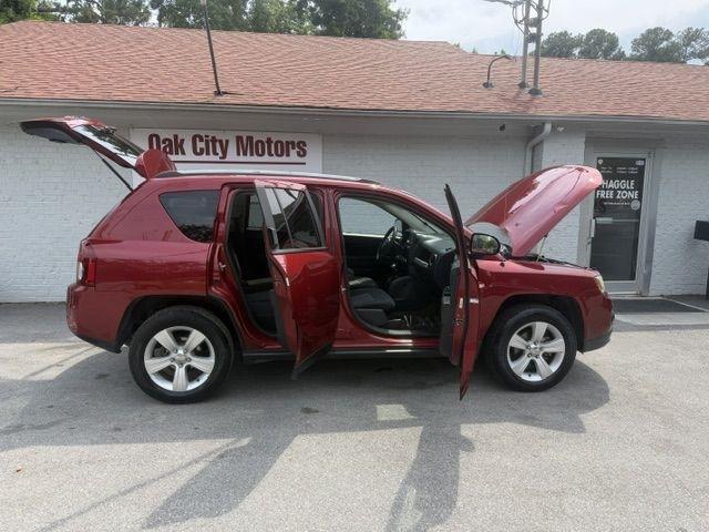 Jeep Compass Sport 4WD 2016
