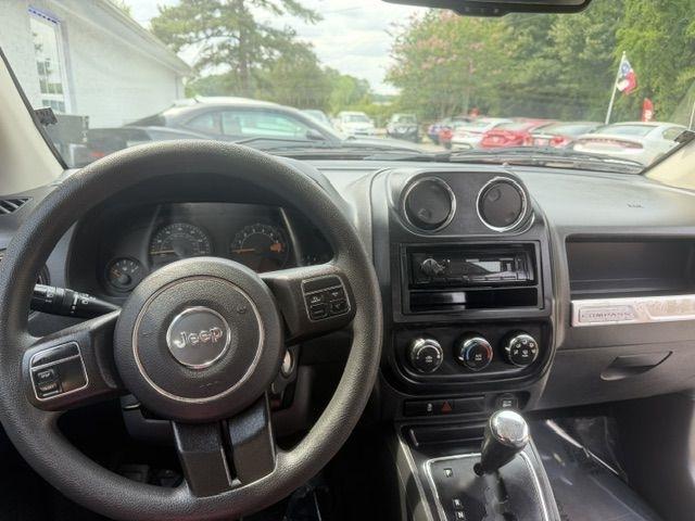 Jeep Compass Sport 4WD 2016